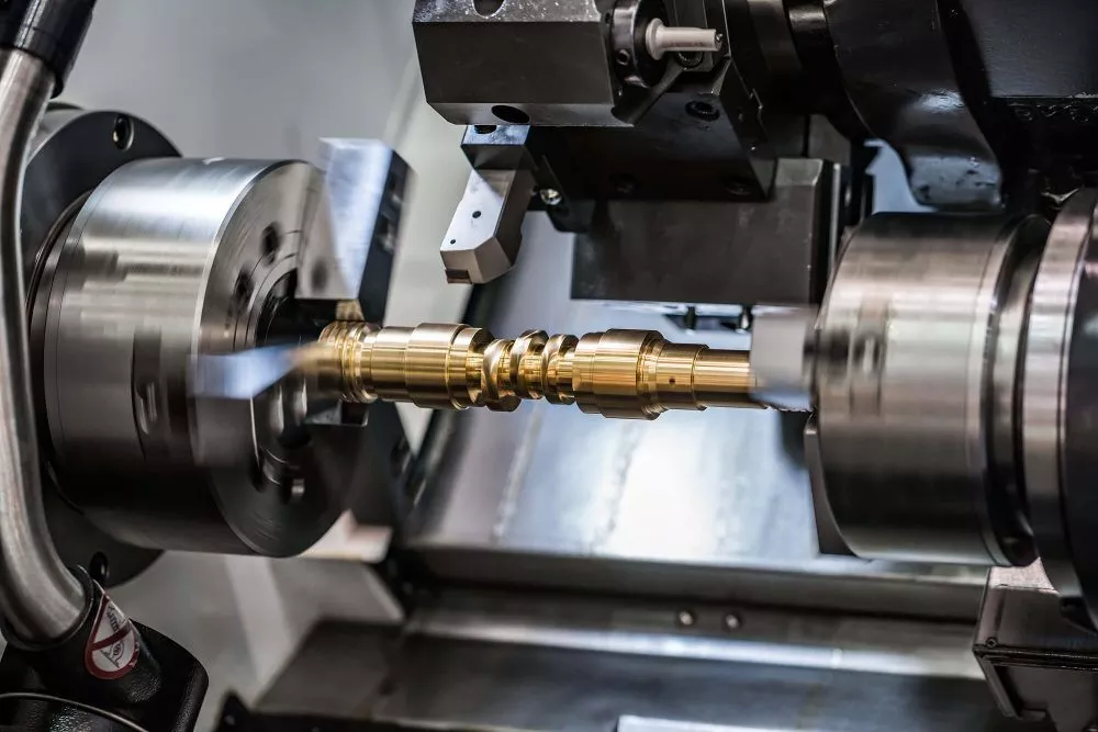 CNC Lathe Machinist