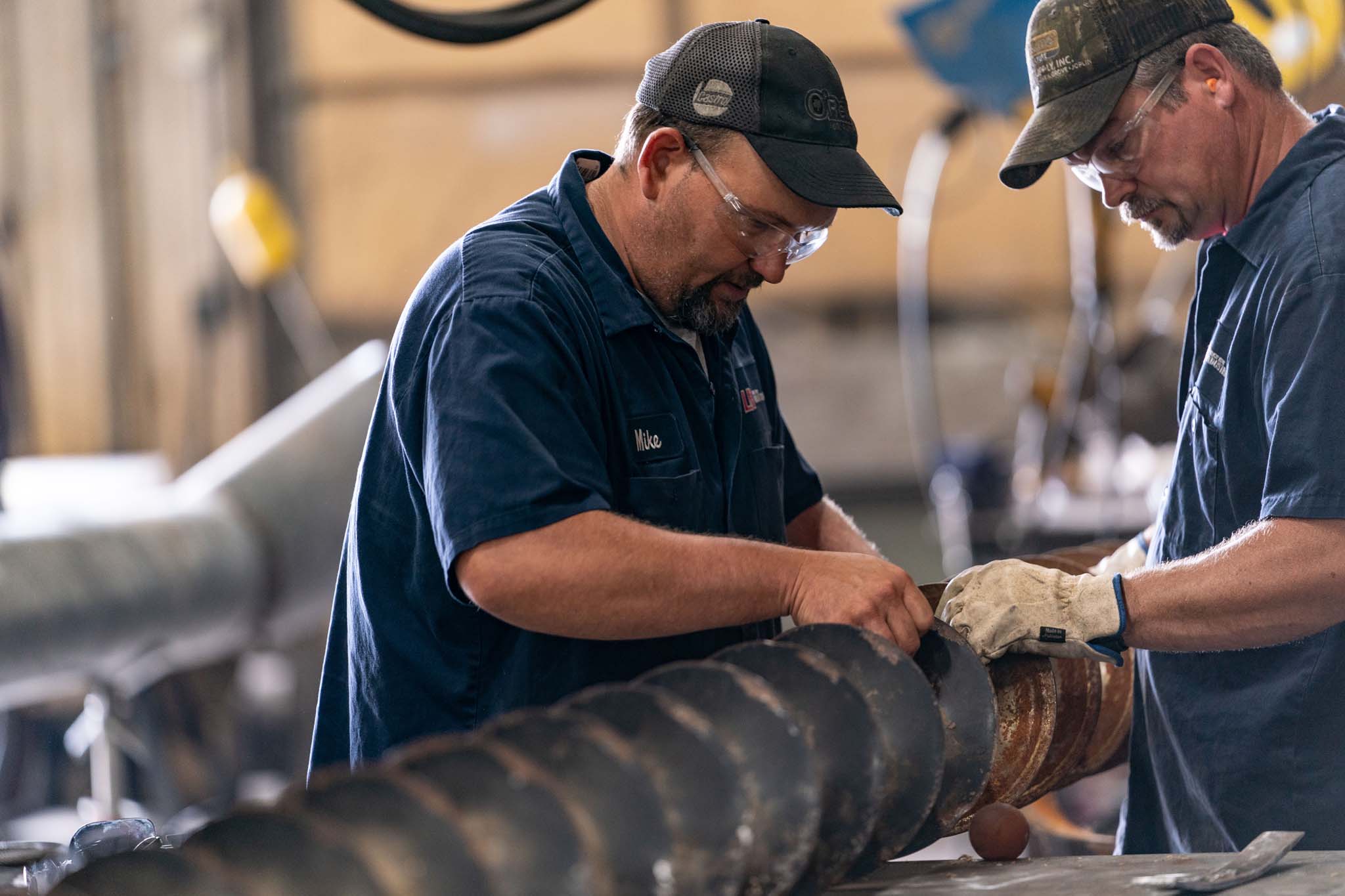 Feed Mill Maintenance