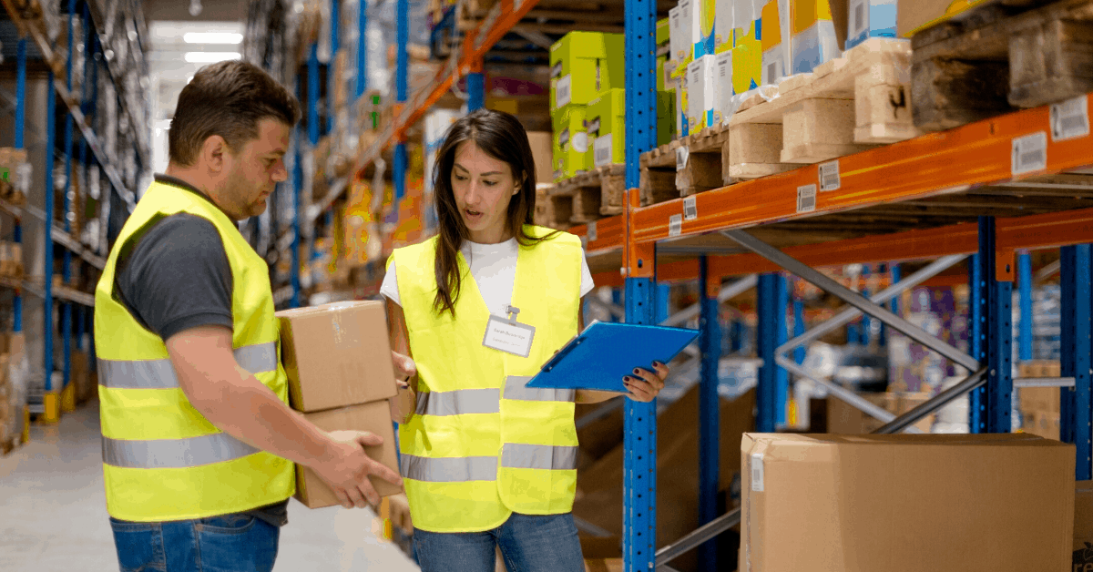 Warehouse Assosciate