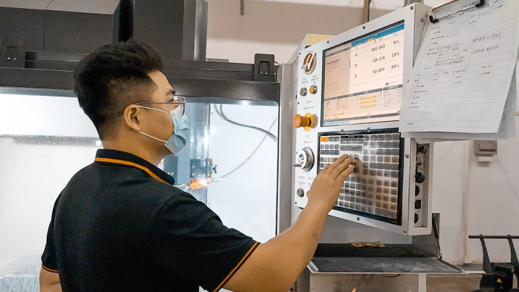 CNC Machinist- Payette