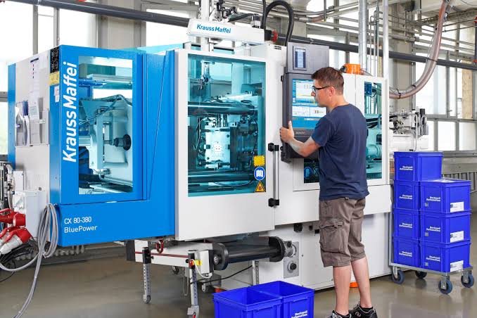 Machine Operator- Payette