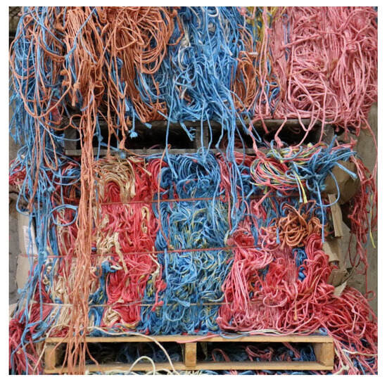 Baling Twine Production - Jerome