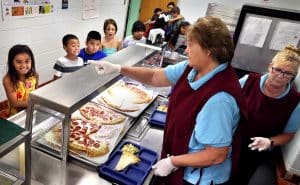 Cafeteria Worker - Buhl