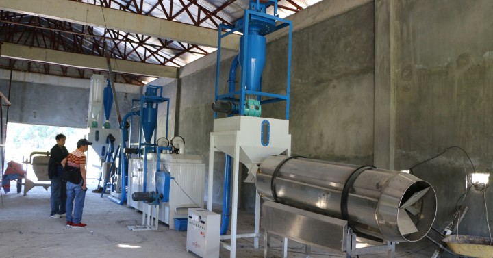 Feed Mill Maintenance - Wendell