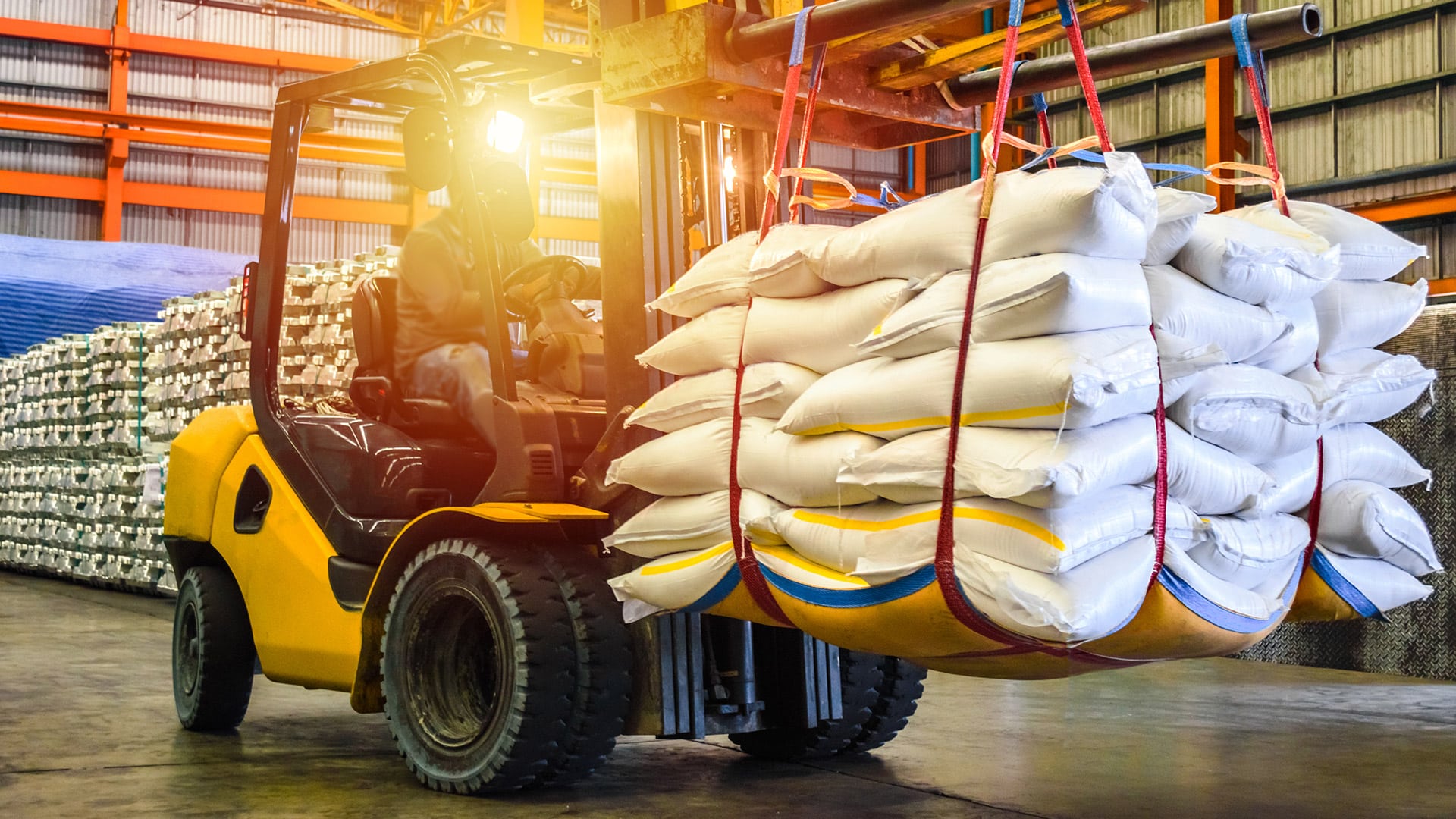 Bean Warehouse Worker - Twin Falls