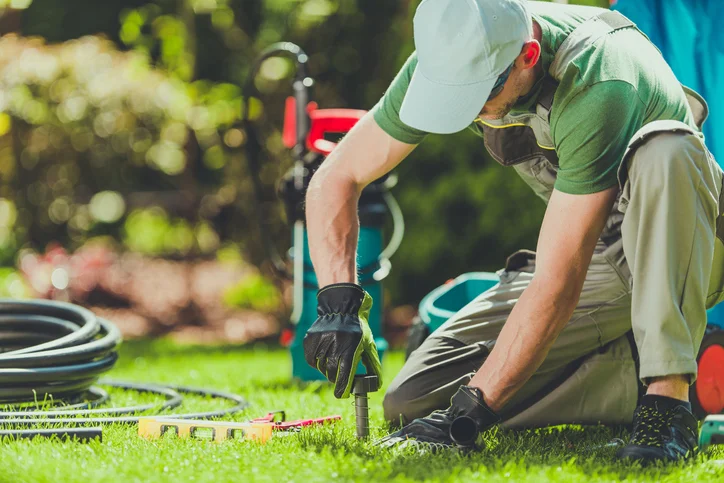 Landscape Irrigation Technician- Nampa