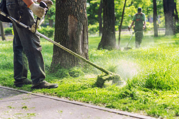 Grounds Maintenance Crew- Caldwell