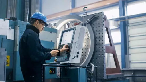 Machine Operator- Payette