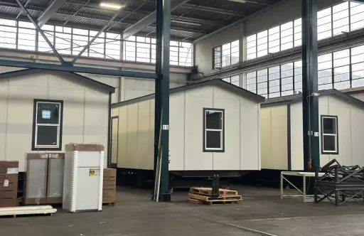 Mobile Home Manufacturing- Weiser