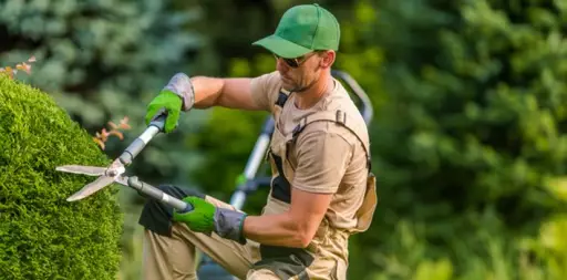 Grounds Maintenance Crew- Caldwell