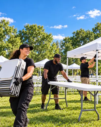 Event Operations Crew -Nampa