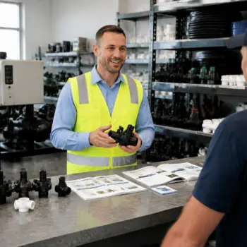 Indoor Sales Parts Specialist