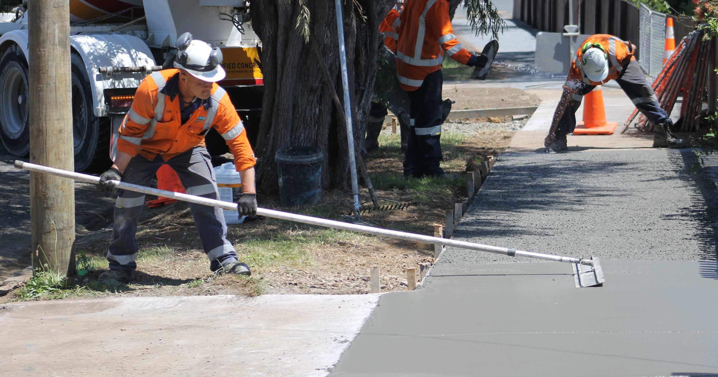 Concrete Construction
